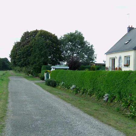 Bed & Breakfast Les Grillettes Ploermel