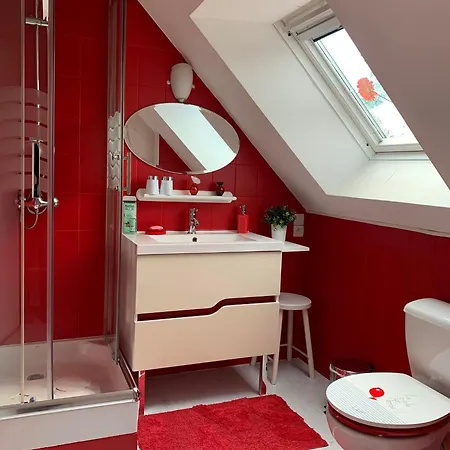 Bed & Breakfast Les Grillettes Ploermel