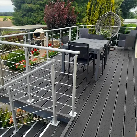 Bed & Breakfast Les Grillettes